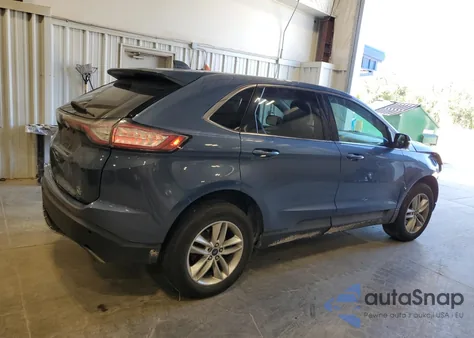 2018 Ford Edge Sel z USA, uszkodzony, nr VIN 2FMPK4J95JBB85221